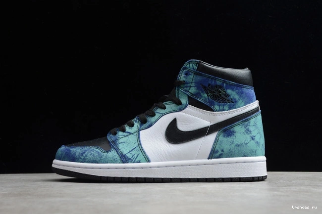 1 Dye Retro Tie CD0461-100 Air Jordan High 0515